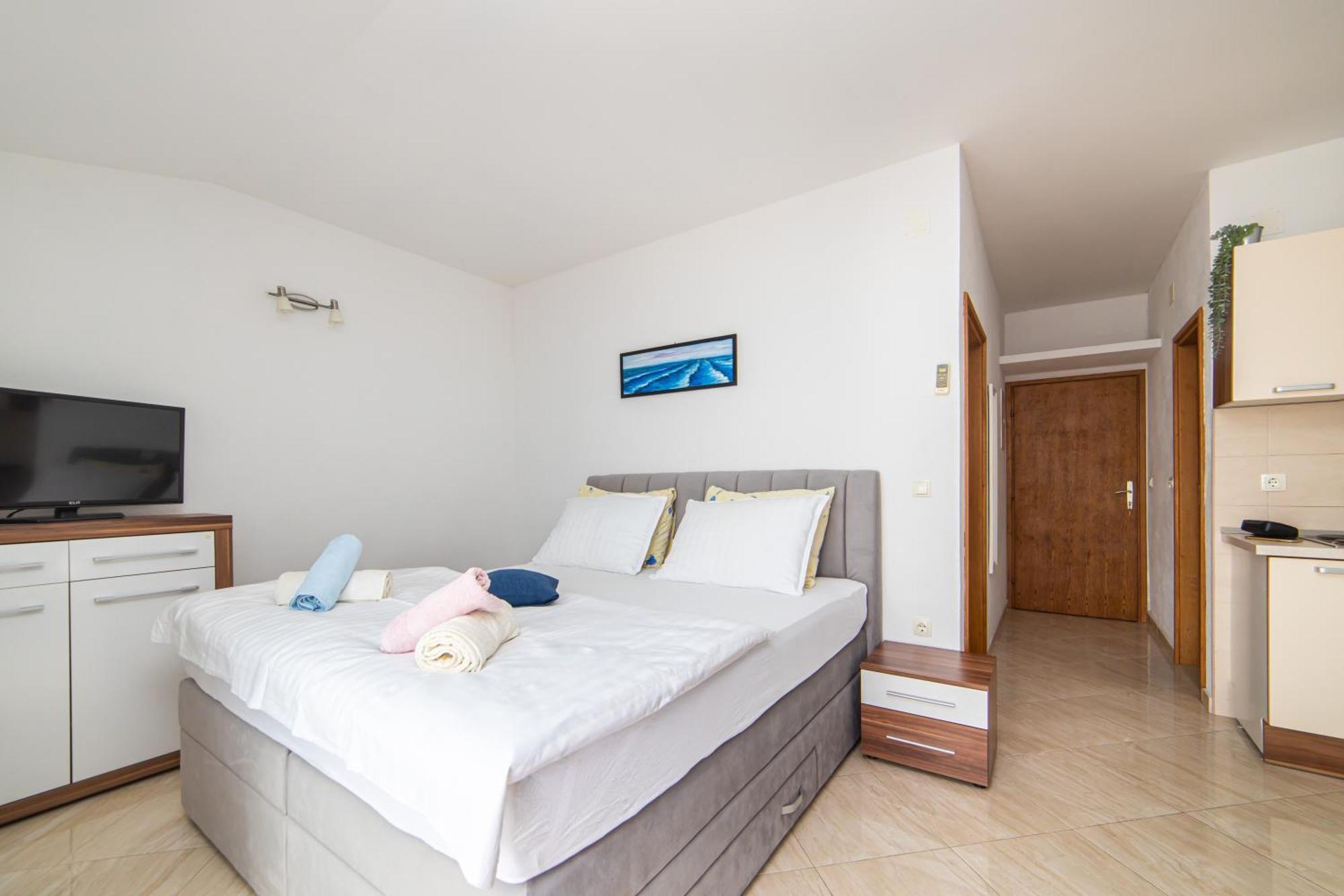 Apartments Tilda Brist Kültér fotó