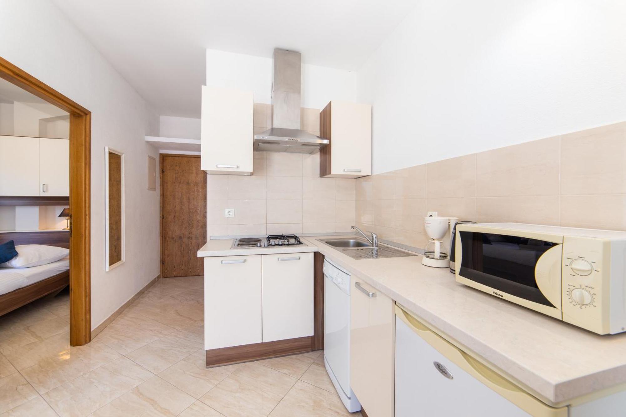 Apartments Tilda Brist Kültér fotó