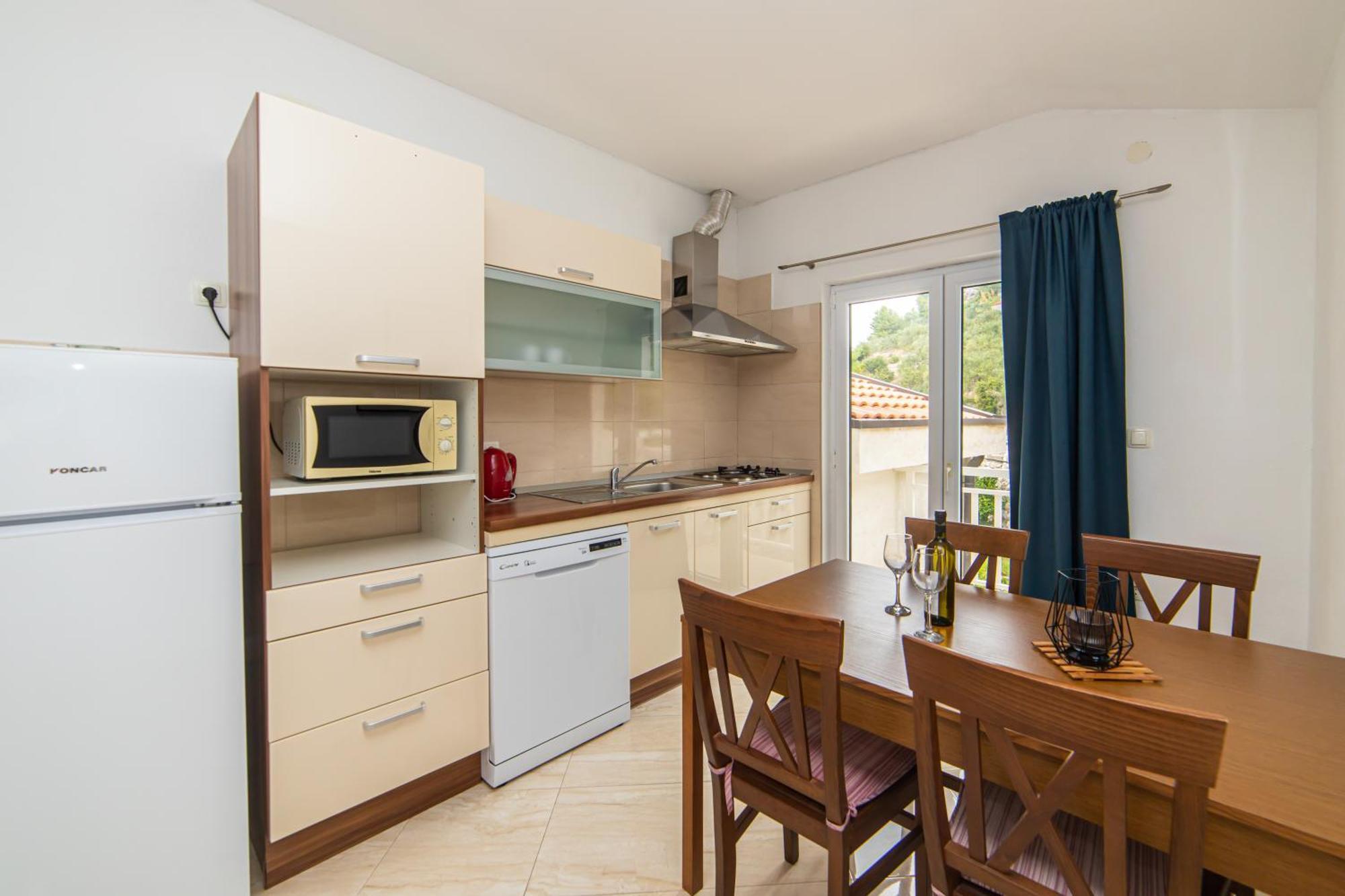 Apartments Tilda Brist Szoba fotó