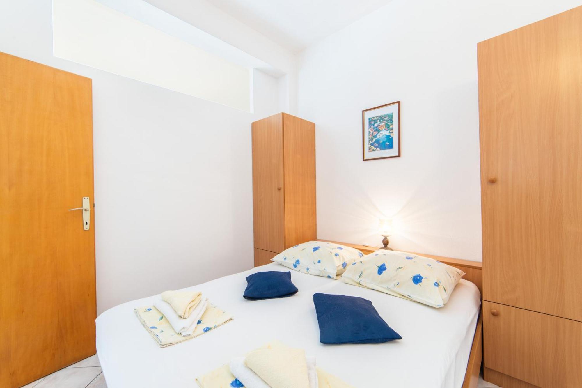 Apartments Tilda Brist Szoba fotó